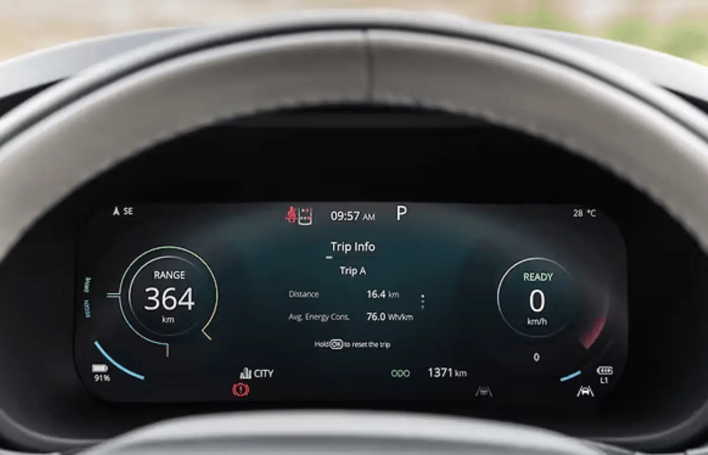 Curvv EV Real World Range in india